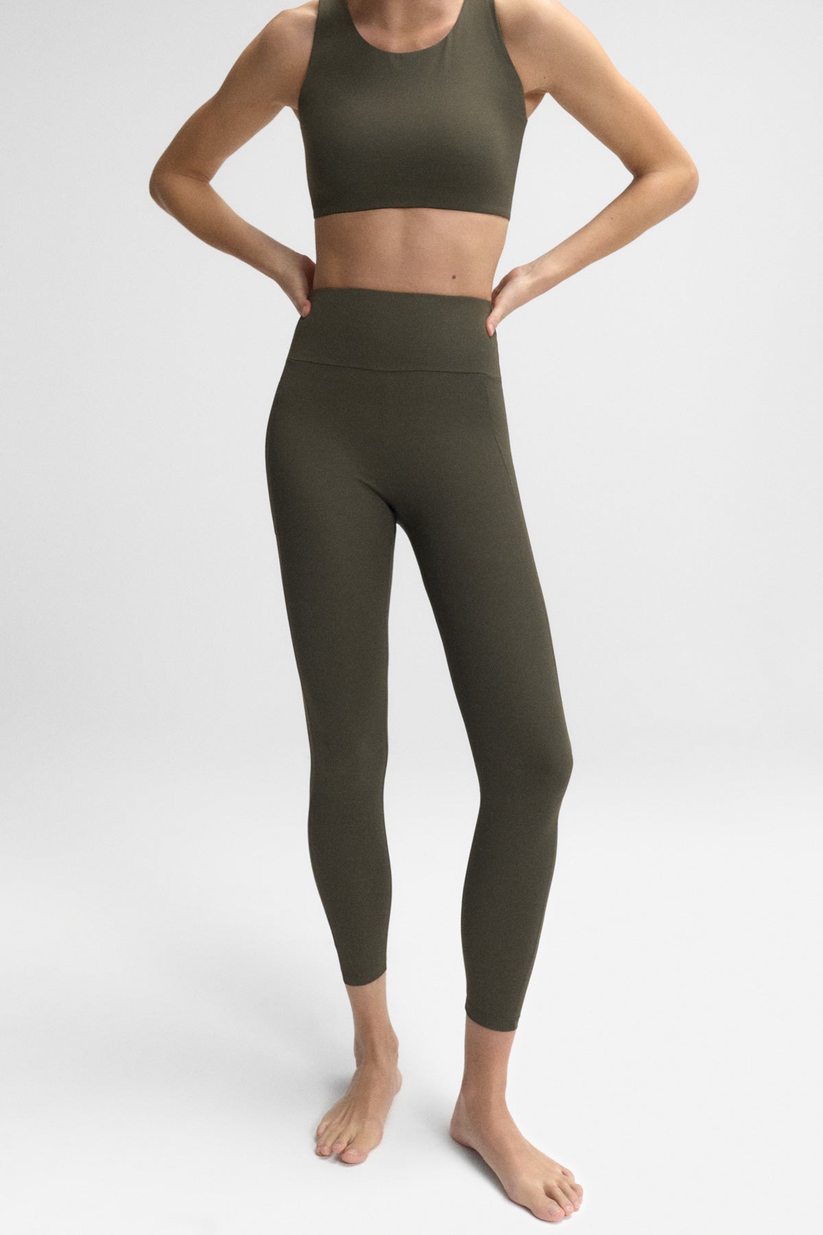 LEGGINGS DIDASA VERDI