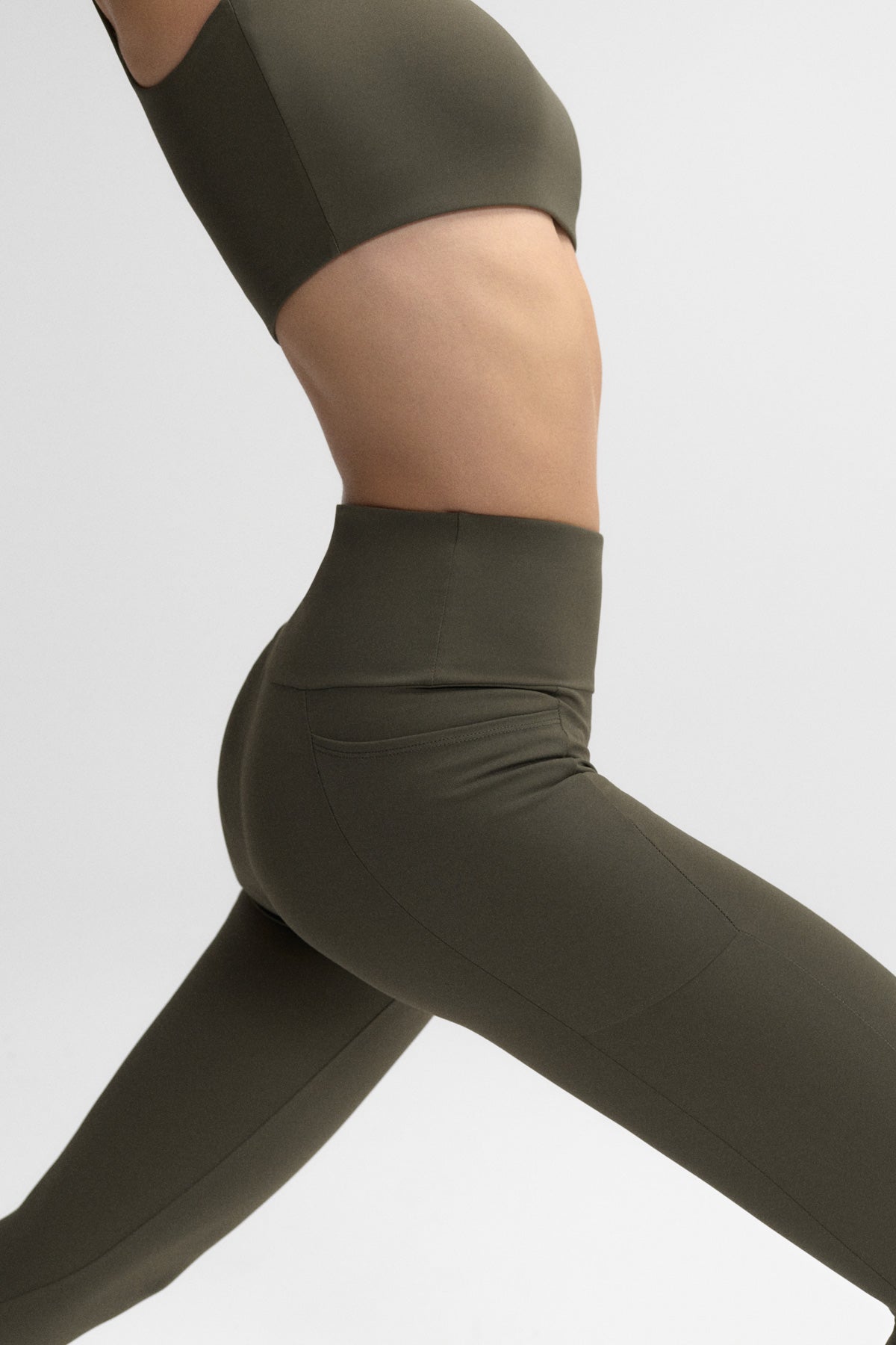 LEGGINGS DIDASA VERDI