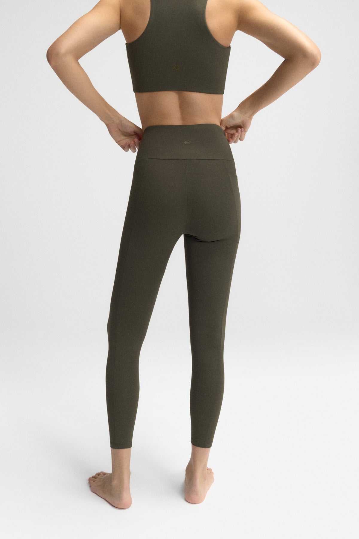 LEGGINGS DIDASA VERDI
