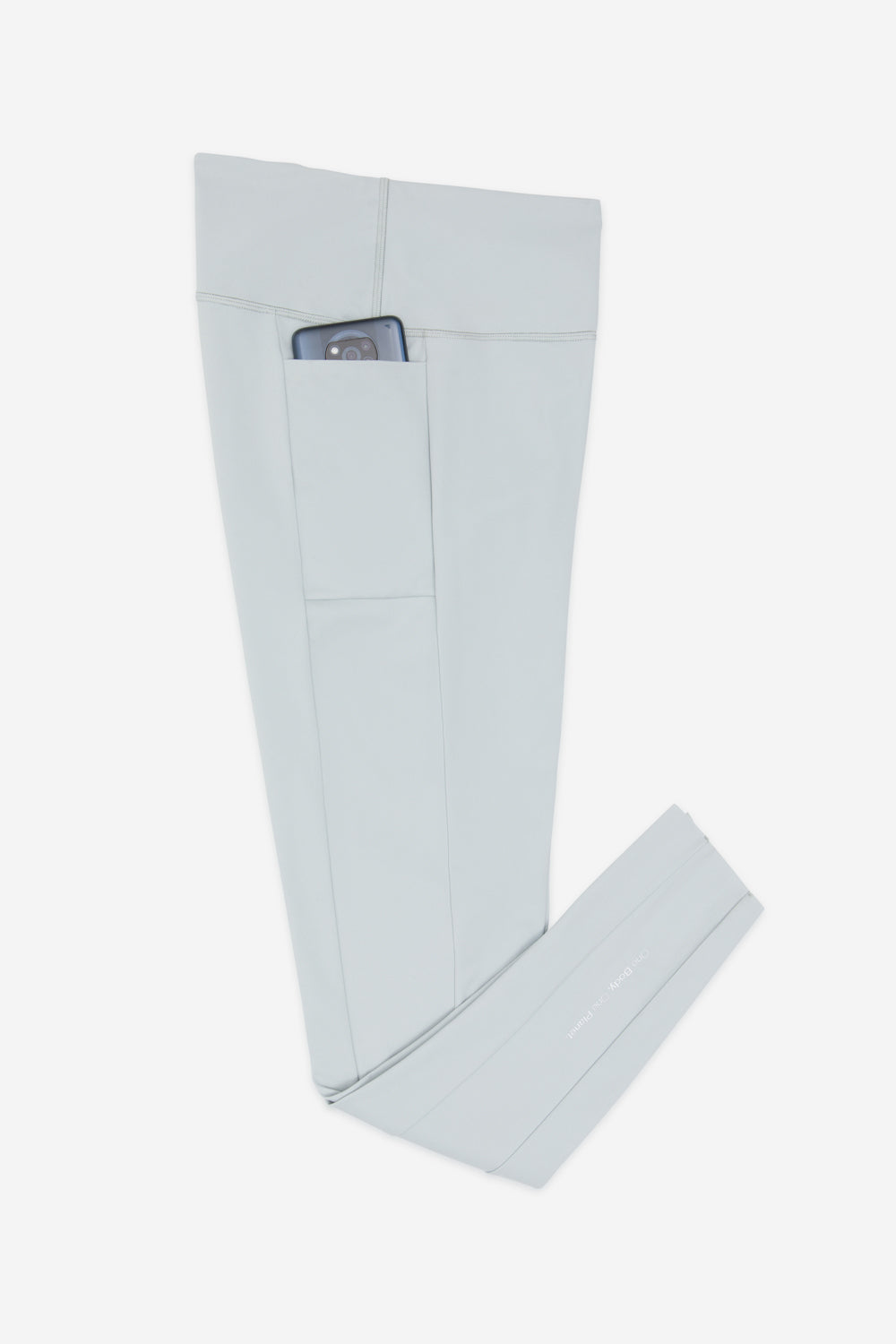 LISBON PERFORMANCE LEGGINGS GREY