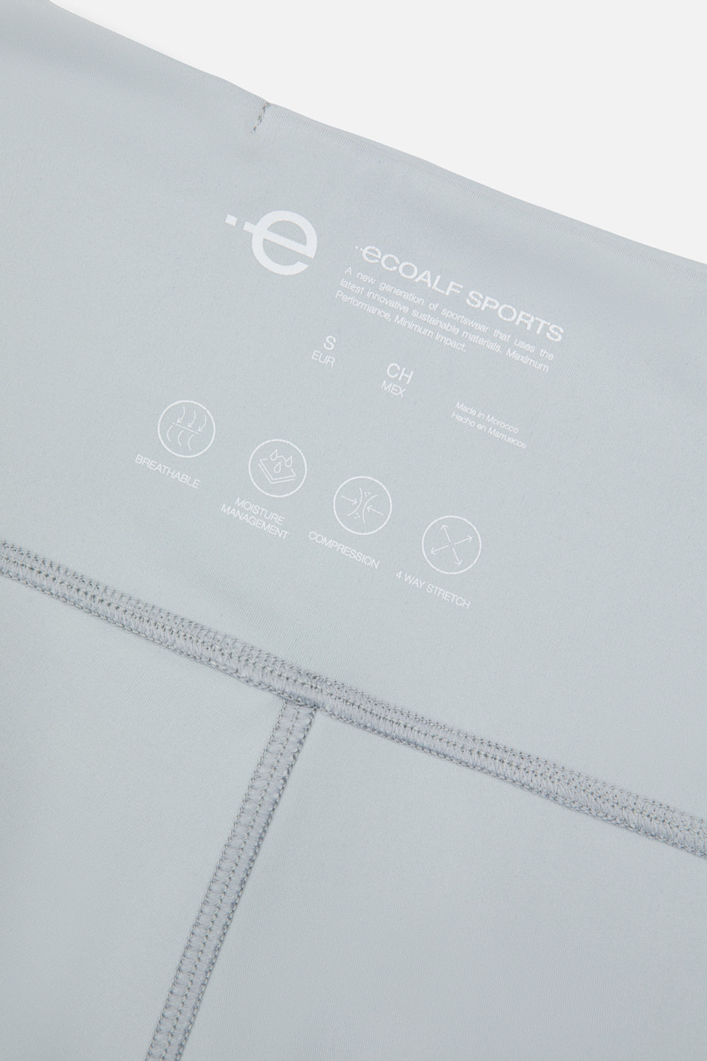 LISBON PERFORMANCE LEGGINGS GREY
