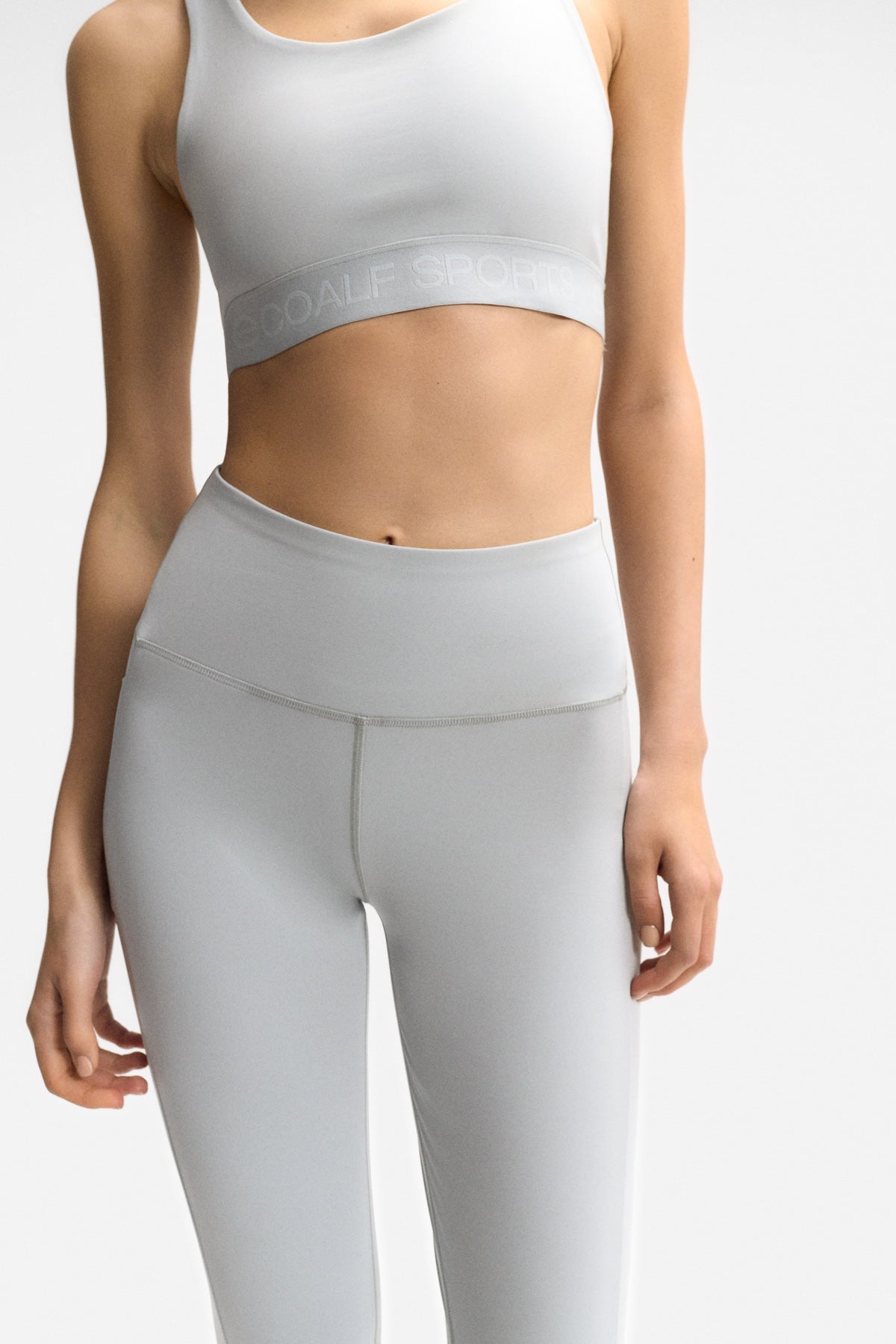 LISBON PERFORMANCE LEGGINGS GREY