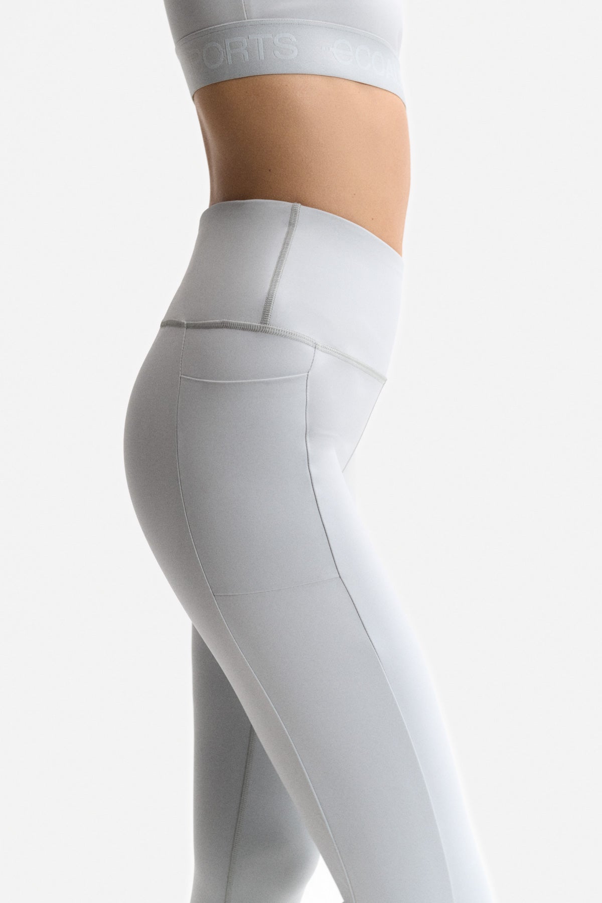 LISBON PERFORMANCE LEGGINGS GREY