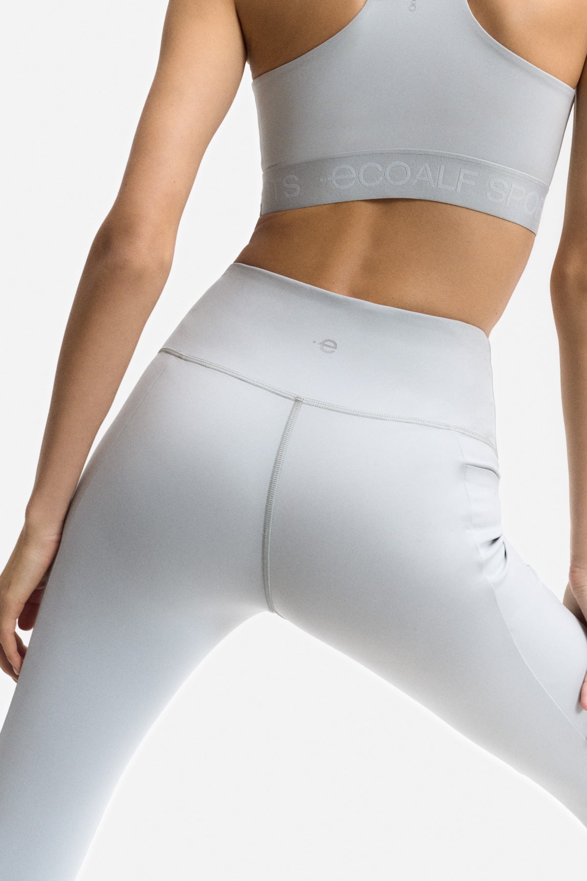 LISBON PERFORMANCE LEGGINGS GREY