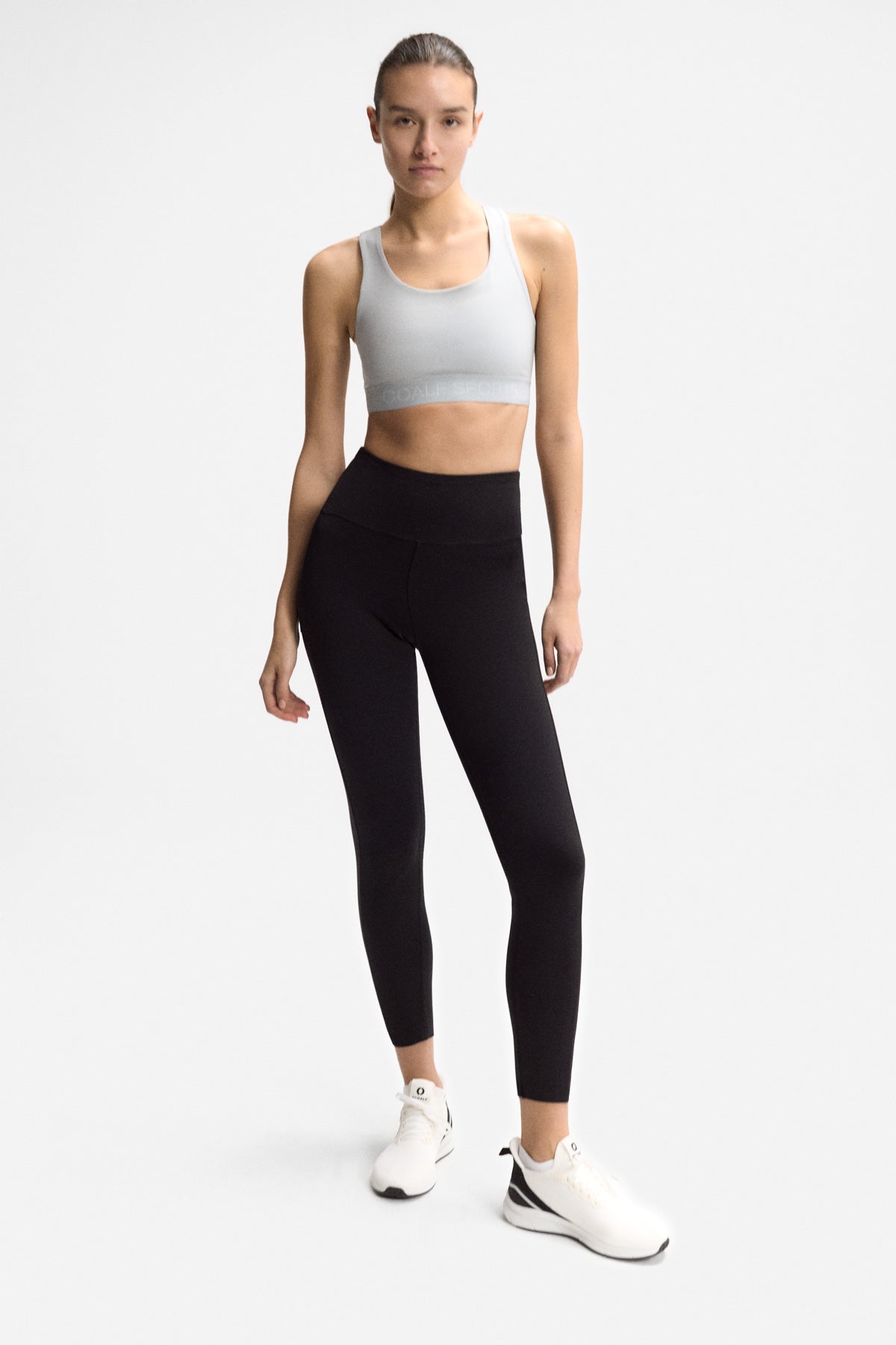 LEGGINGS PERFORMANCE LISBON NOIRS