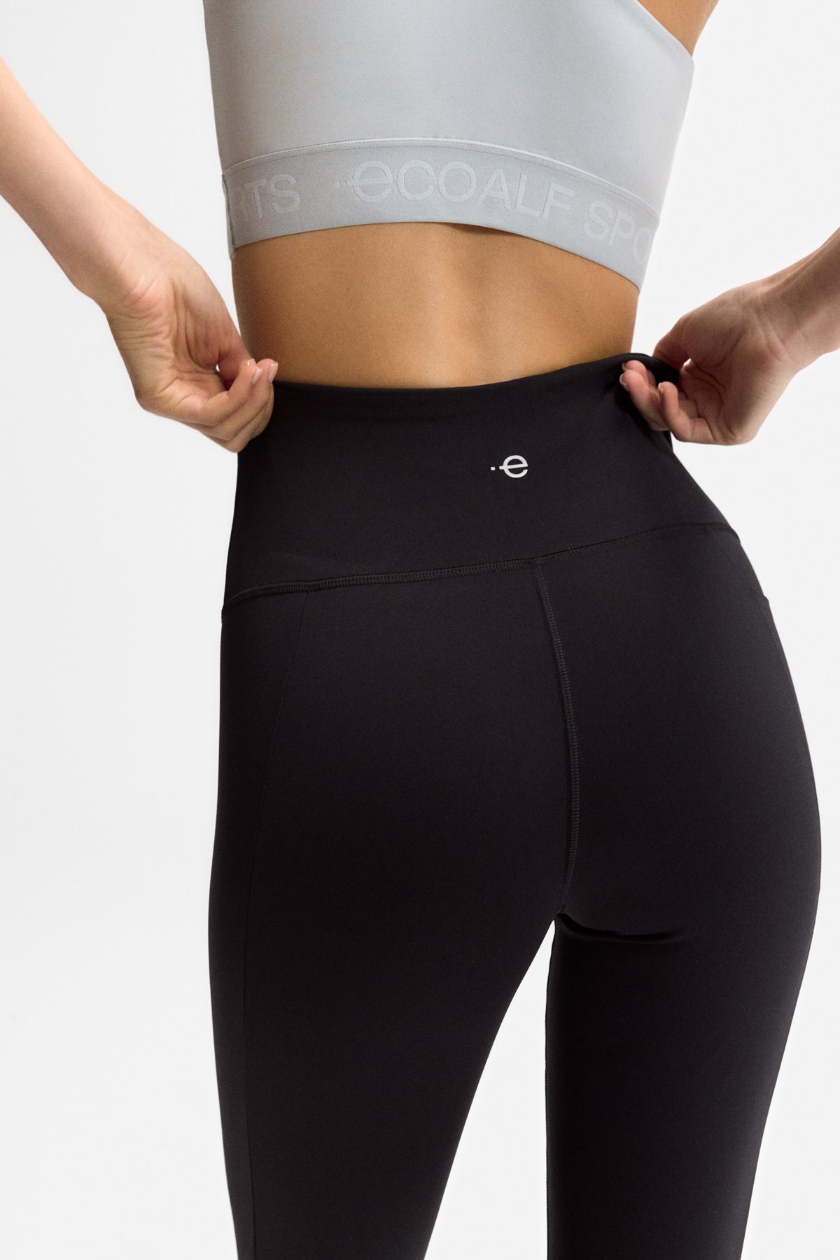 LEGGINGS PERFORMANCE LISBON NOIRS