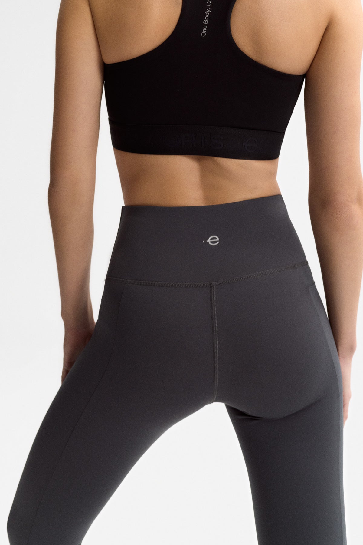 LISBON PERFORMANCE LEGGINGS GREY