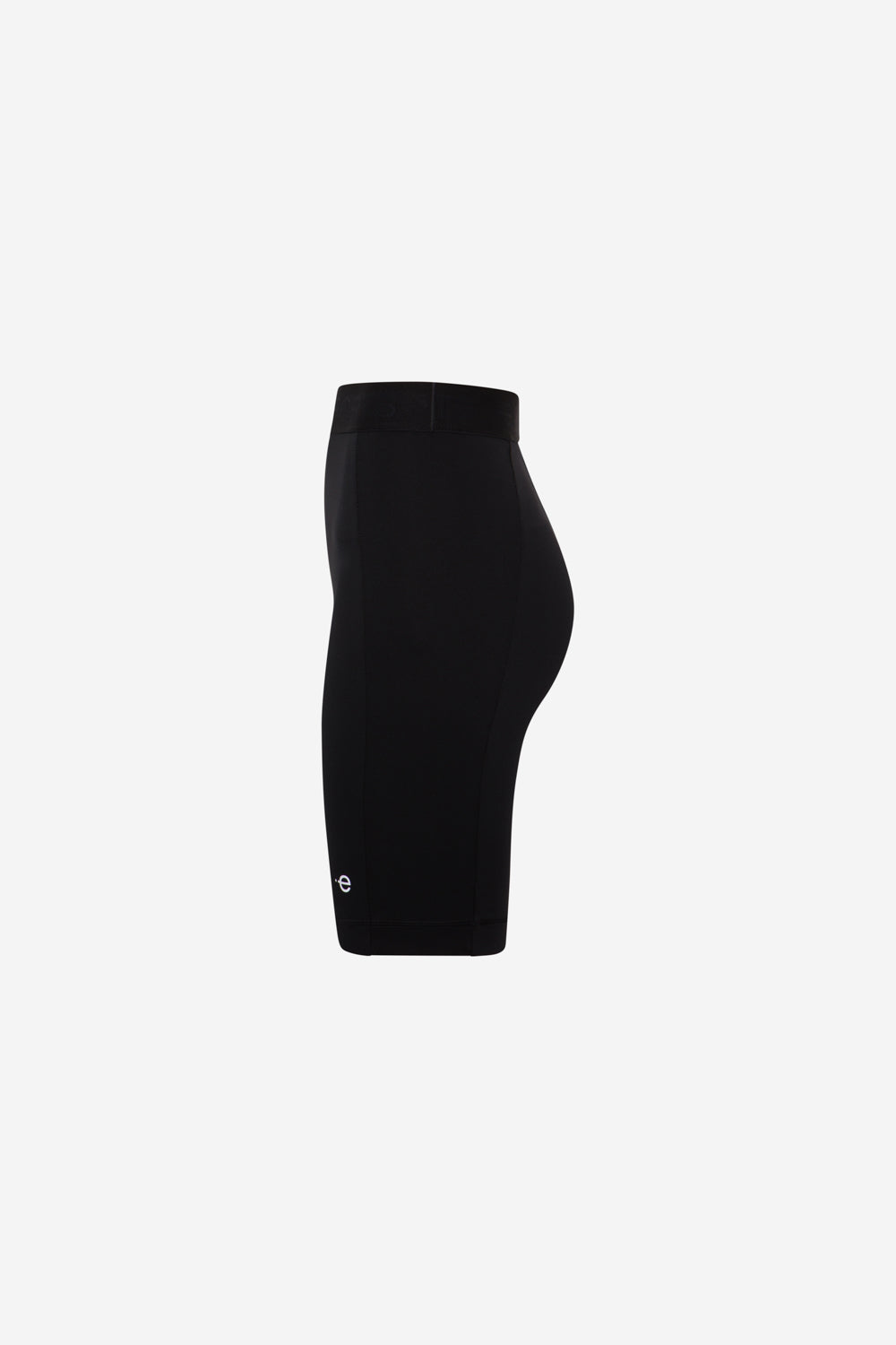 LEGGINGS CORTOS ROME NEGROS
