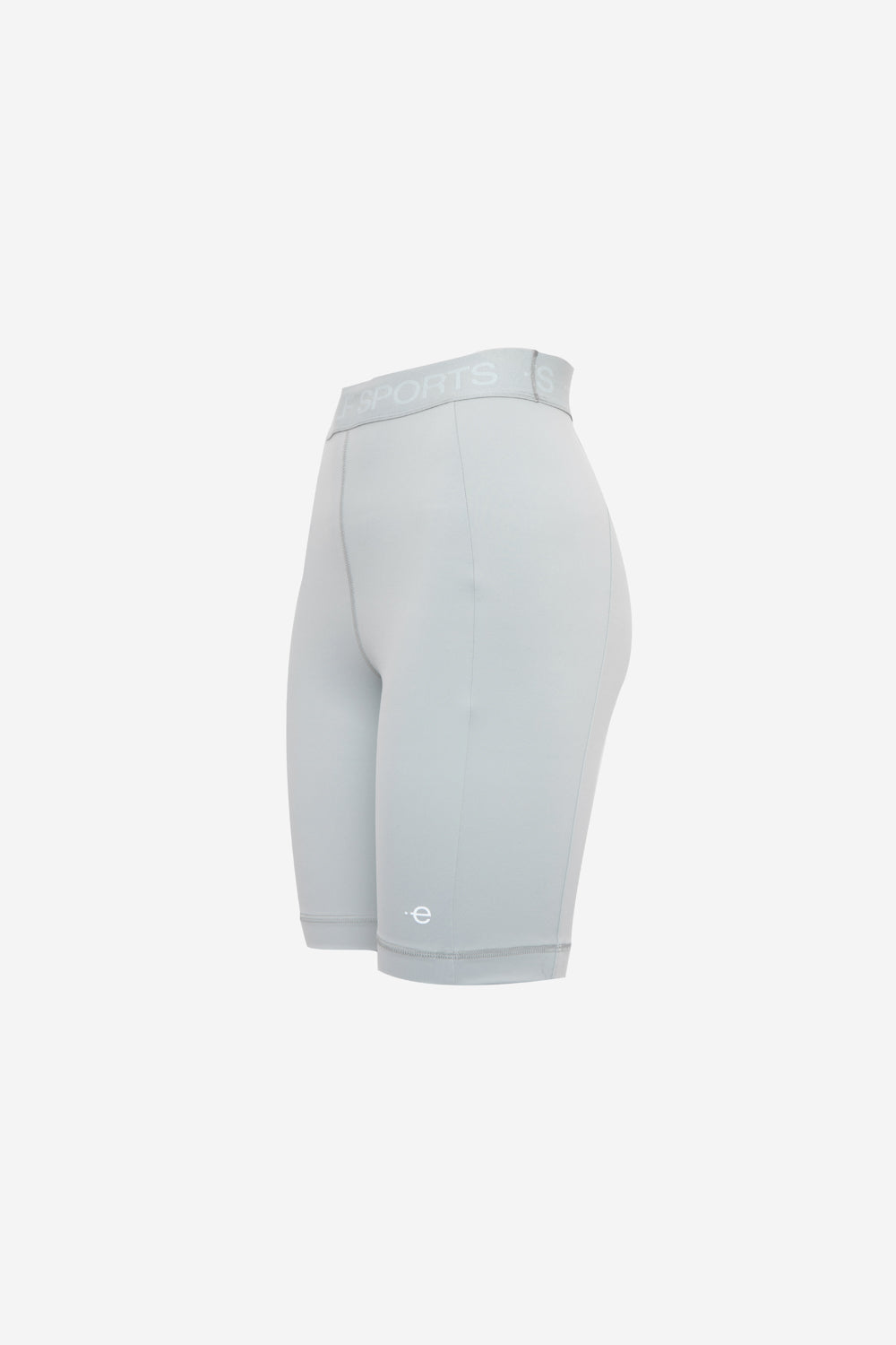 LEGGINGS CORTI ROME GRIGI
