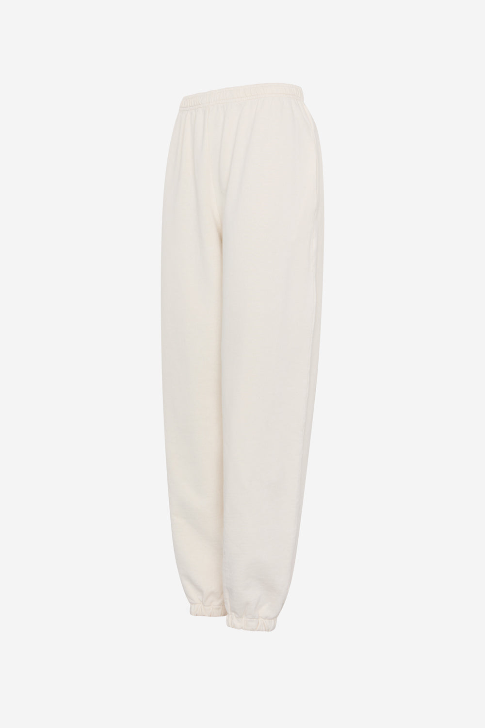 CALIFORNIA UNISEX PANTS WHITE