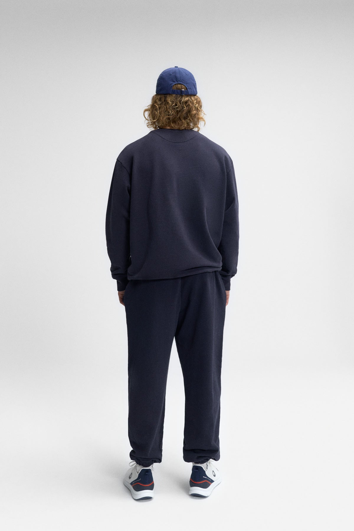 CALIFORNIA UNISEX PANTS DEEP NAVY