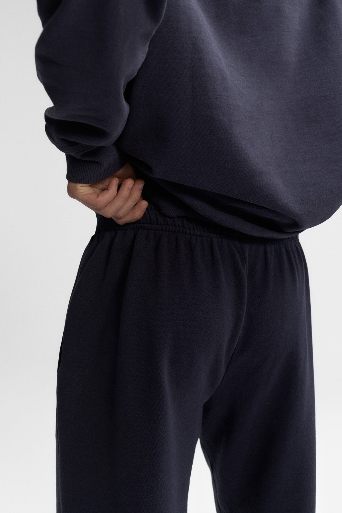 CALIFORNIA UNISEX PANTS DEEP NAVY