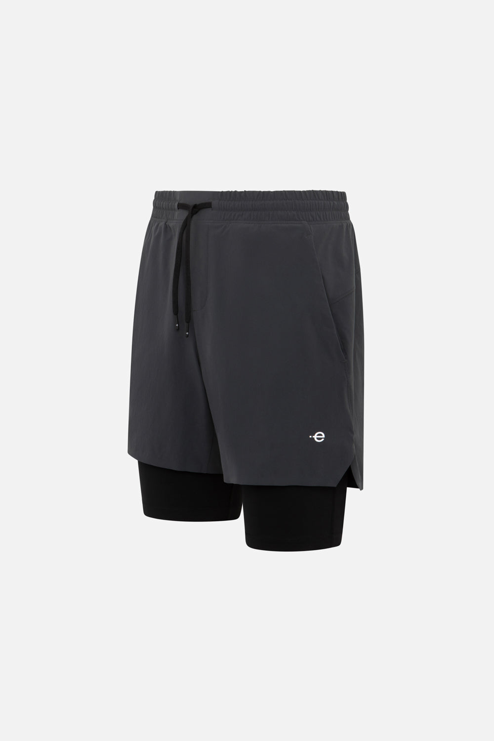 ATHENS PERFORMANCE SHORTS GREY