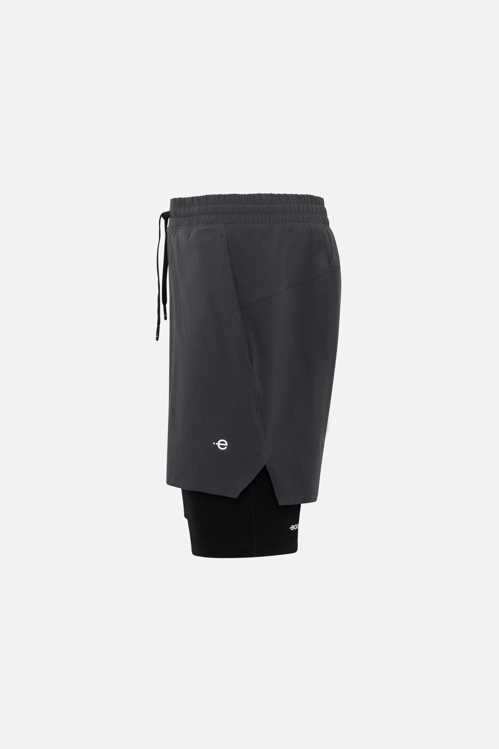 ATHENS PERFORMANCE SHORTS GREY