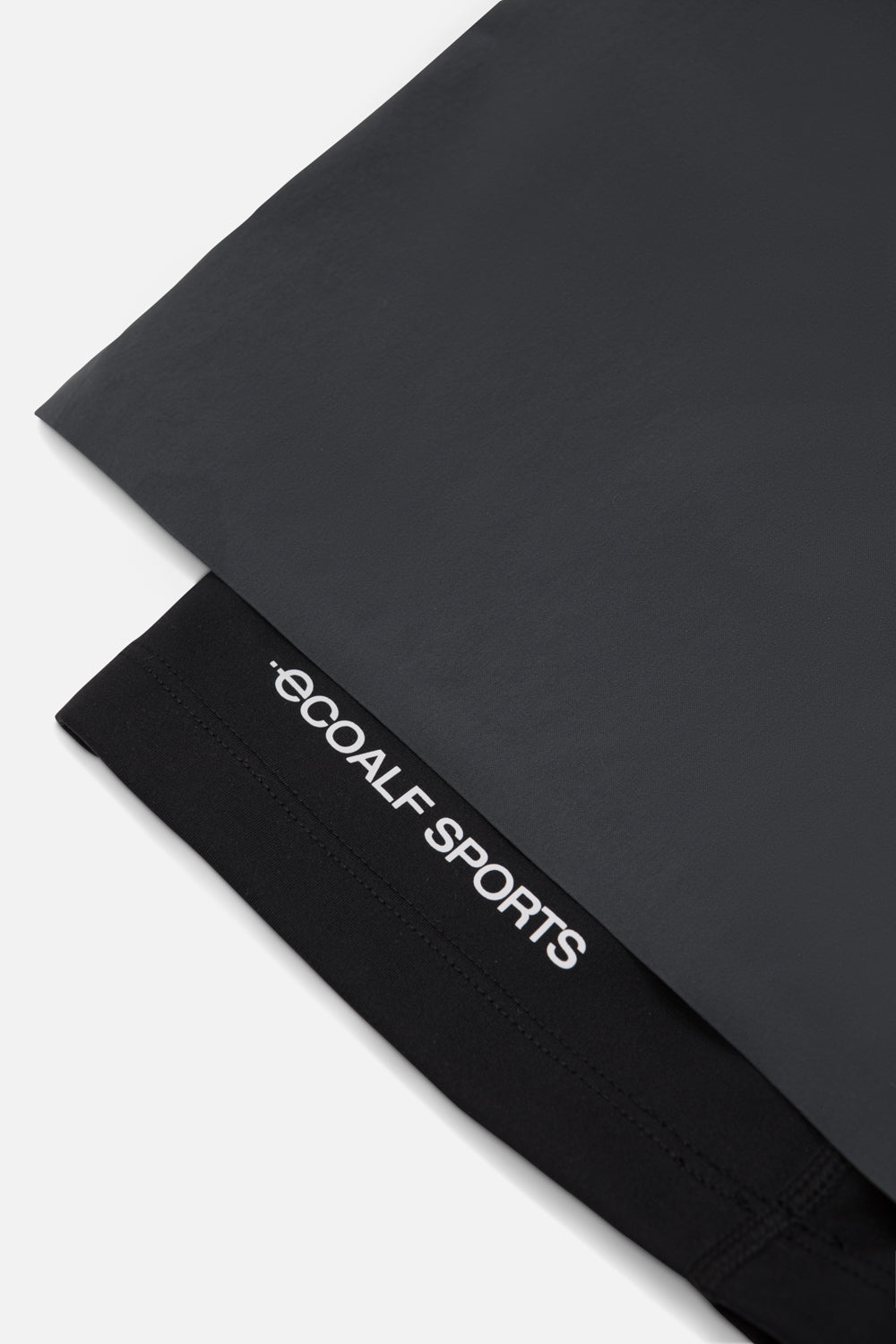 ATHENS PERFORMANCE SHORTS GREY
