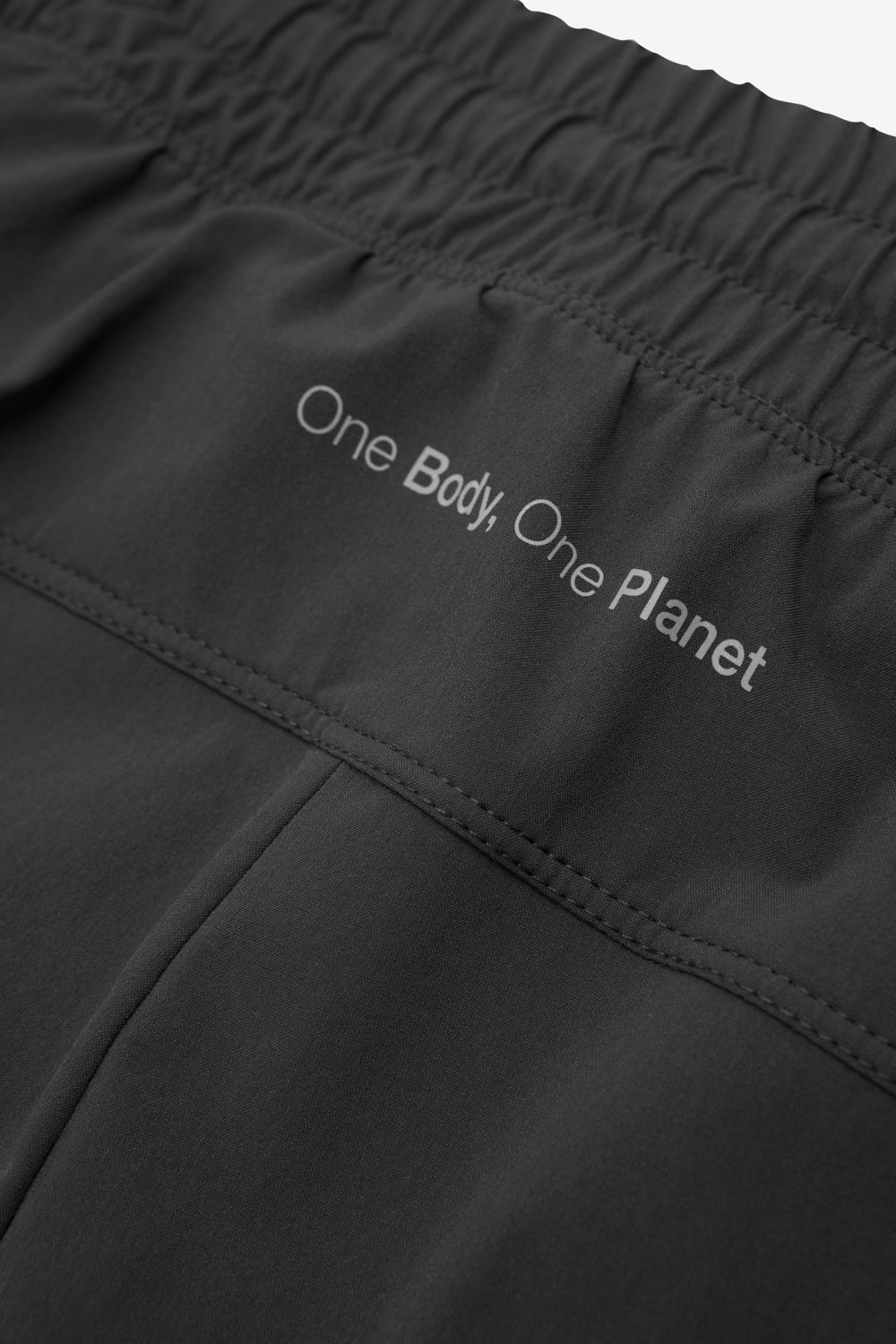 ATHENS PERFORMANCE SHORTS GREY
