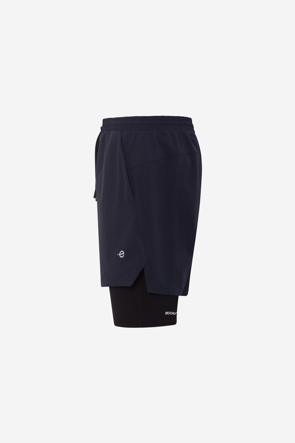 ATHENS PERFORMANCE SHORTS DEEP NAVY