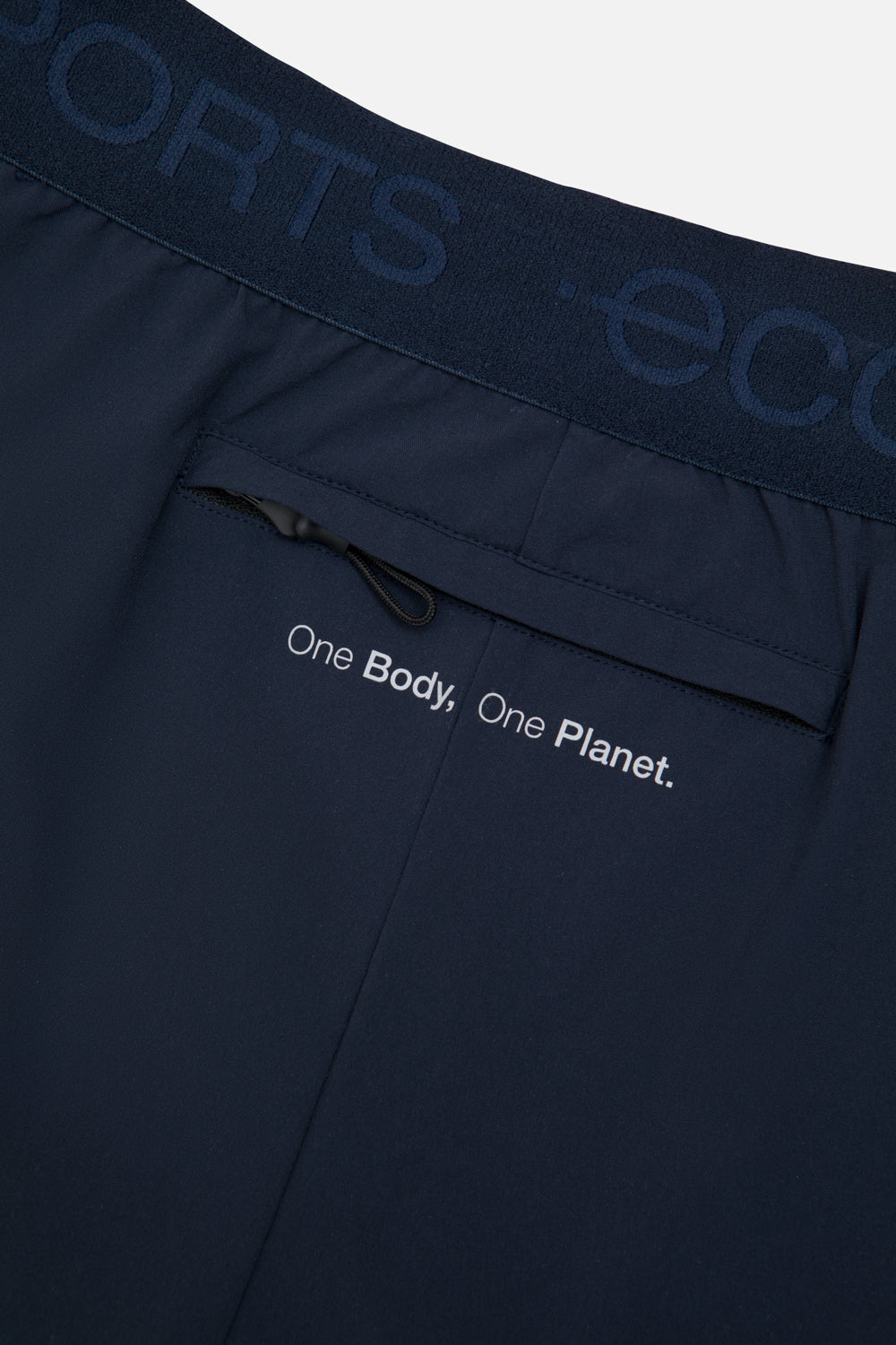 BOSTON RACE SHORTS DEEP NAVY