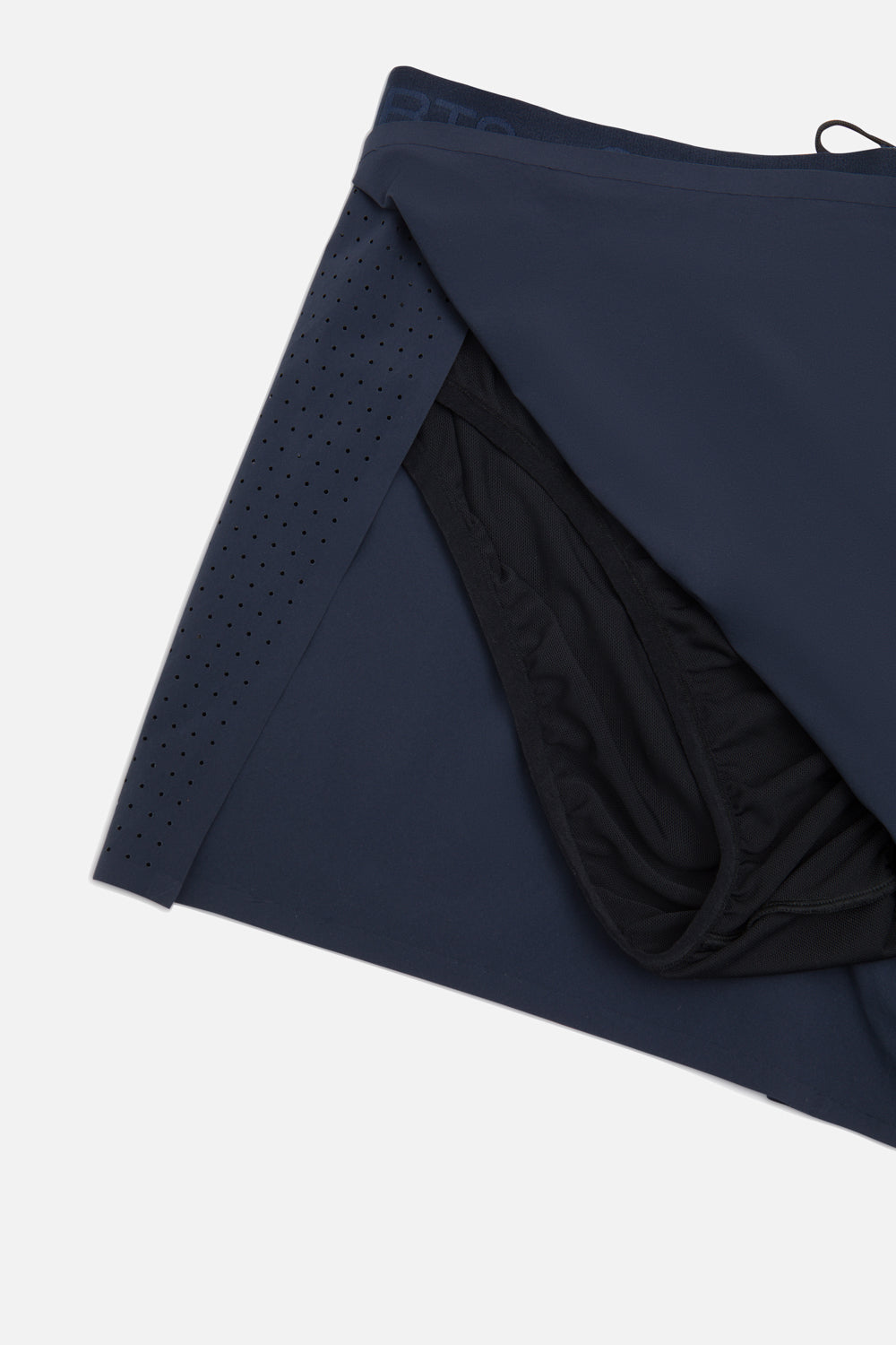 BOSTON RACE SHORTS DEEP NAVY