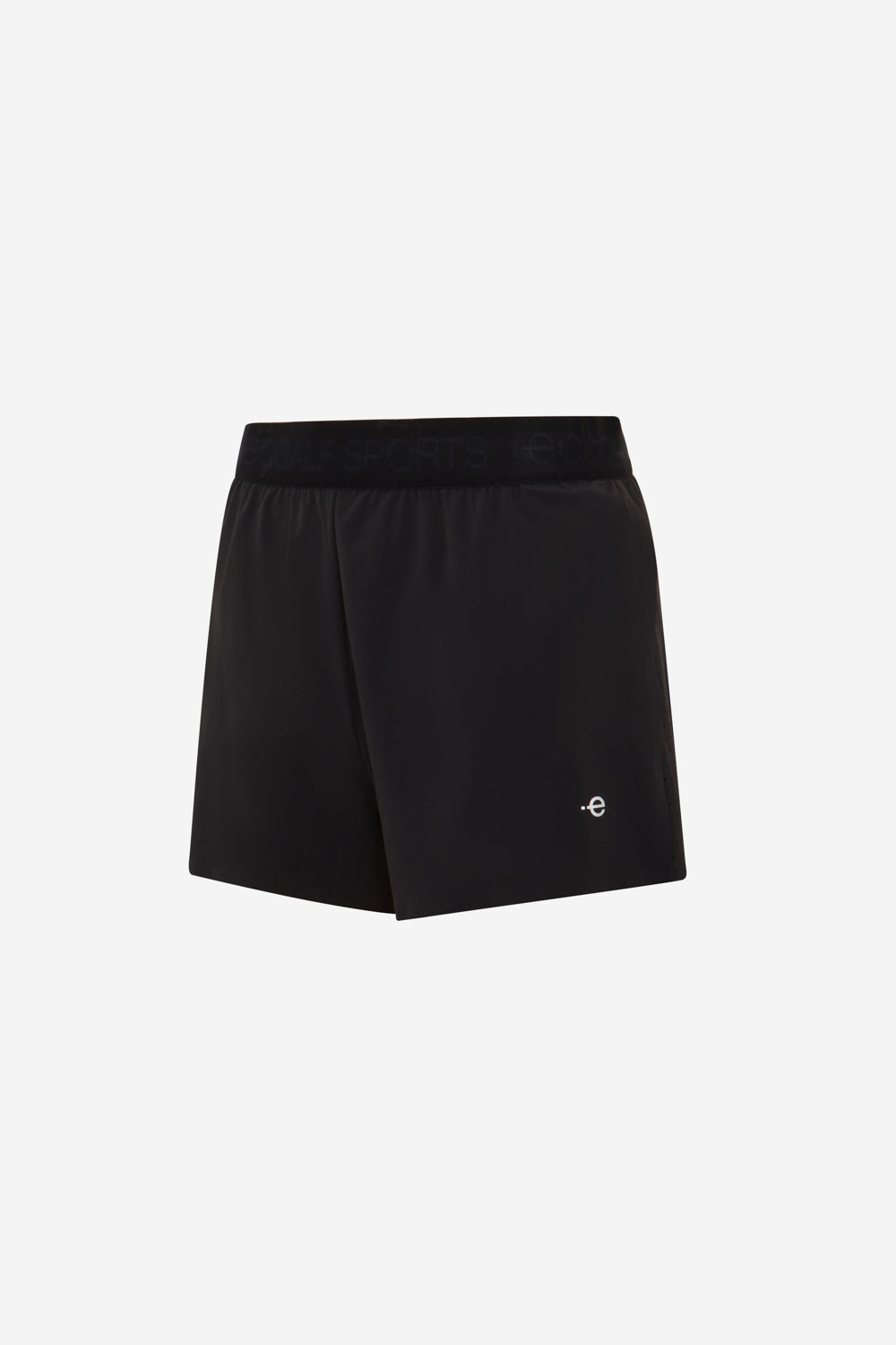 BOSTON RACE KURZE HERREN-HOSE SCHWARZ