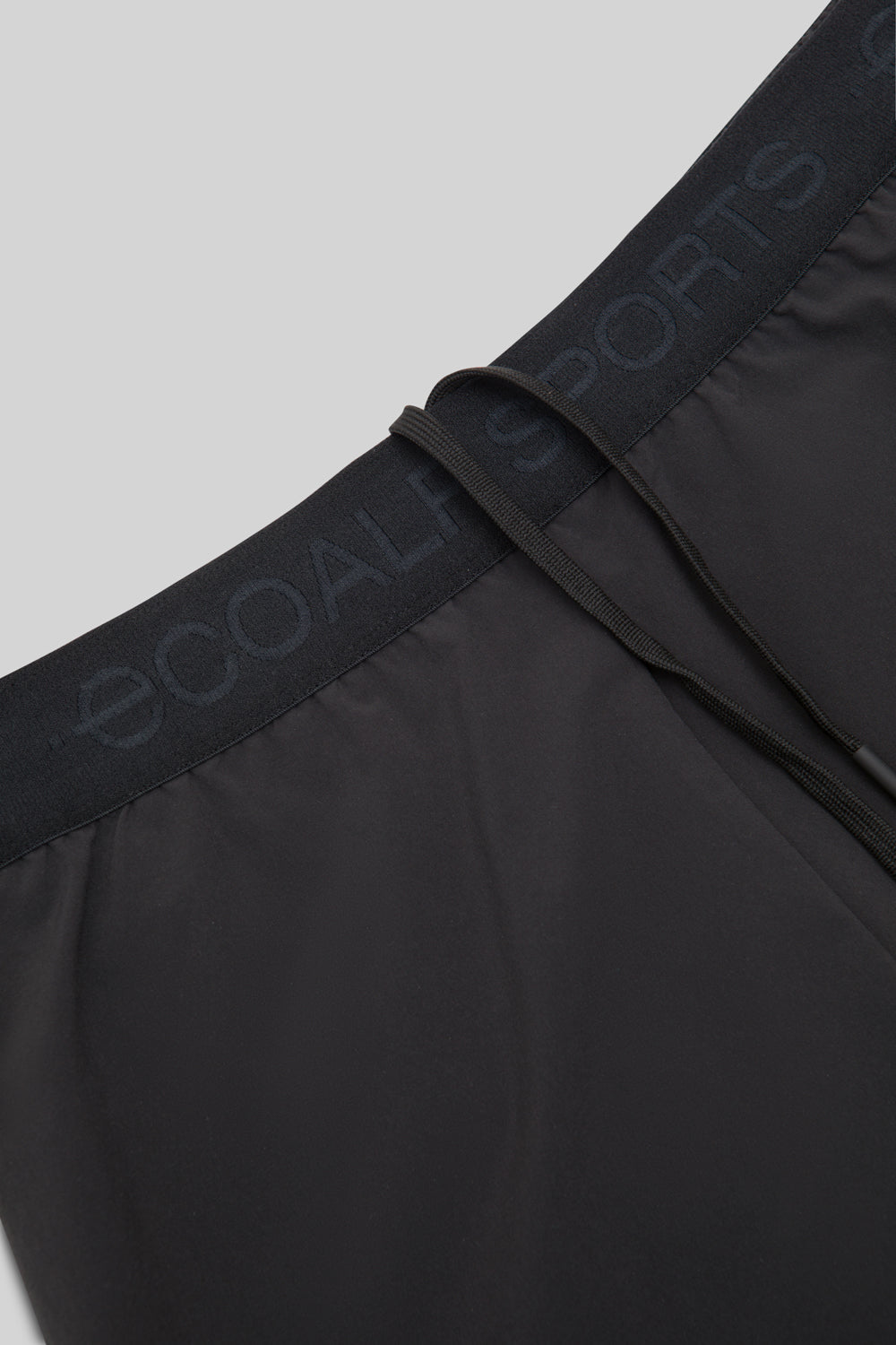 BOSTON RACE KURZE HERREN-HOSE SCHWARZ