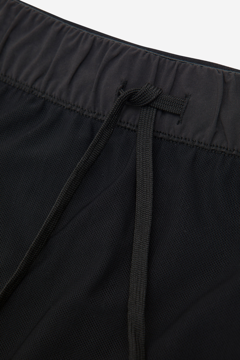 BOSTON RACE KURZE HERREN-HOSE SCHWARZ
