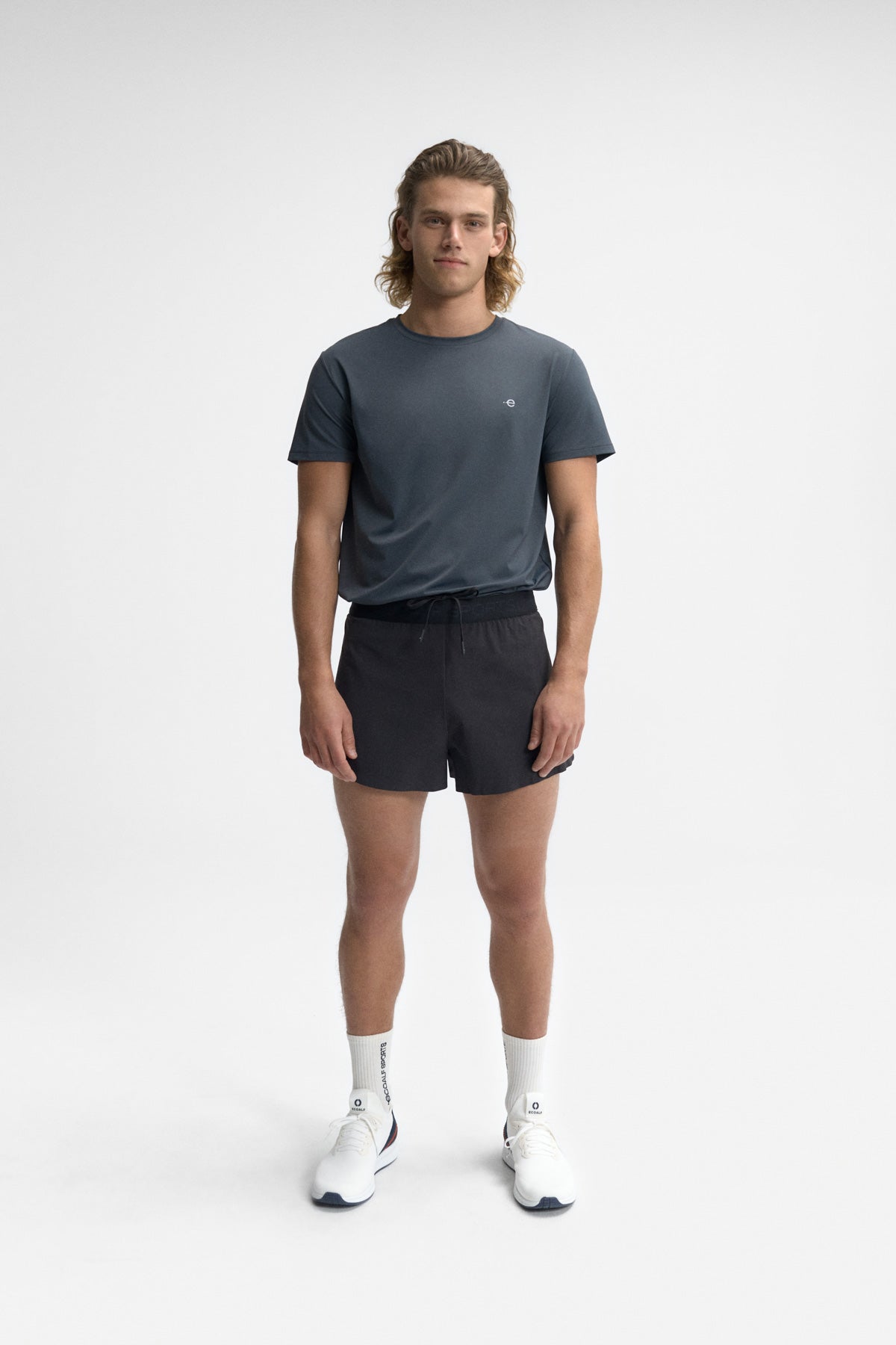 BOSTON RACE KURZE HERREN-HOSE SCHWARZ