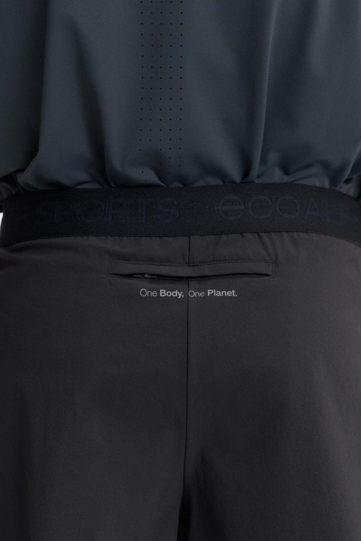 BOSTON RACE KURZE HERREN-HOSE SCHWARZ