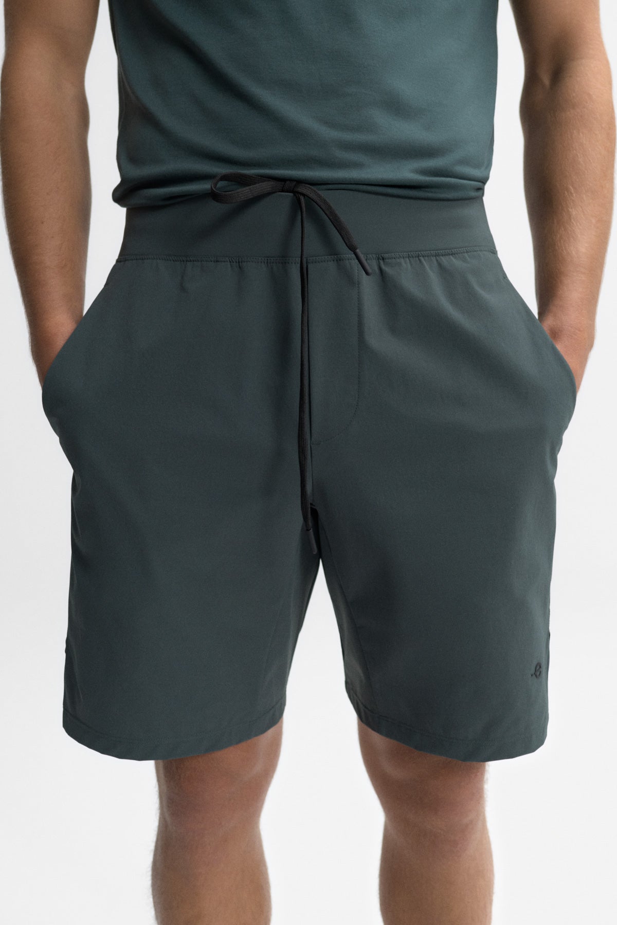 PANTALÓN CORTO CANGGU VERDE