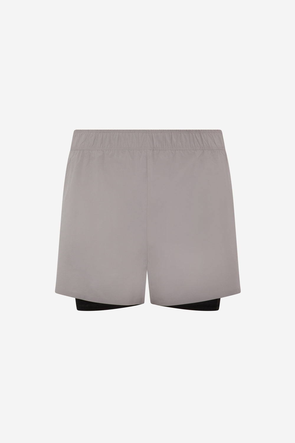 NEW YORK RACE KURZE DAMEN-HOSE GRAU