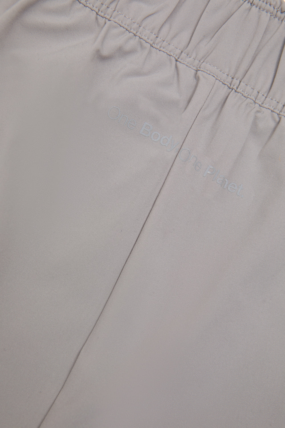 NEW YORK RACE KURZE DAMEN-HOSE GRAU