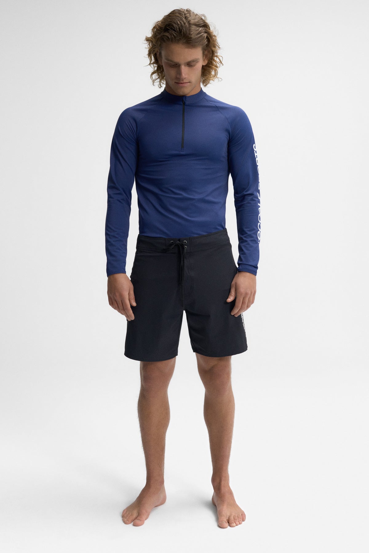 LYCRA T-SHIRT NUSA BLAU