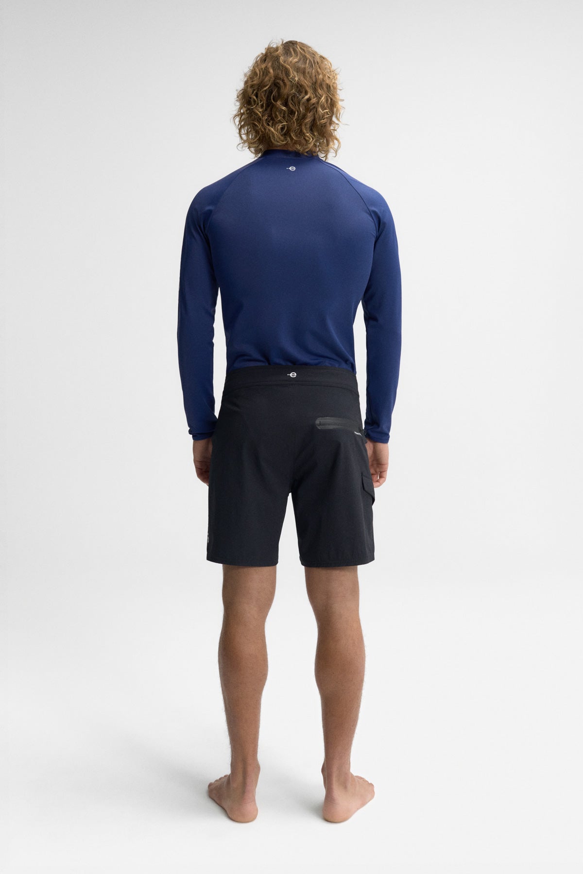 LYCRA T-SHIRT NUSA BLAU