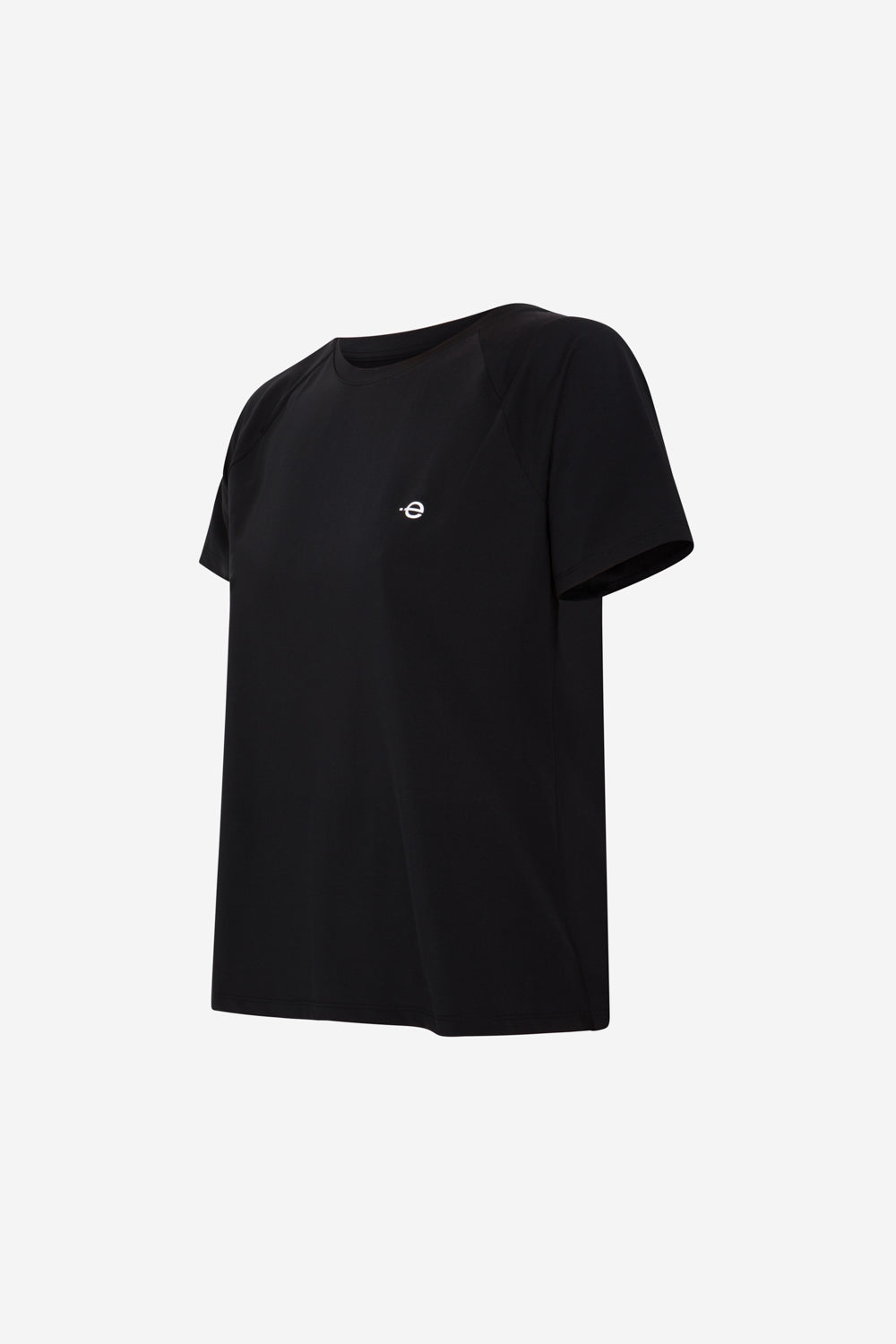 AMSTERDAM PERFORMANCE T-SHIRT BLACK