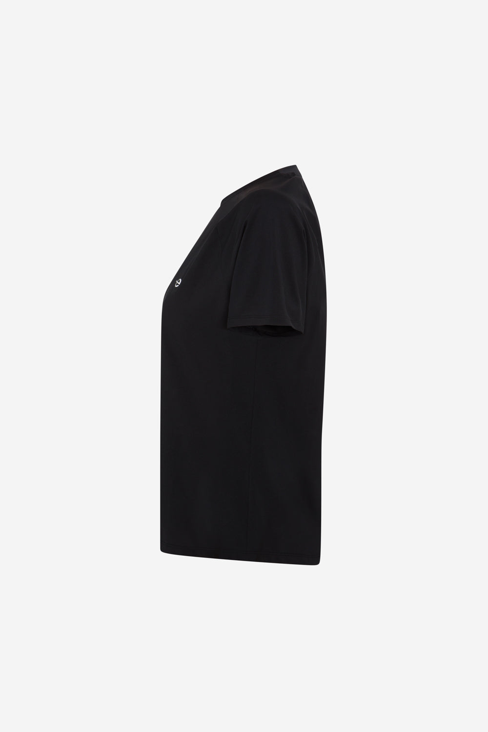 AMSTERDAM PERFORMANCE T-SHIRT BLACK
