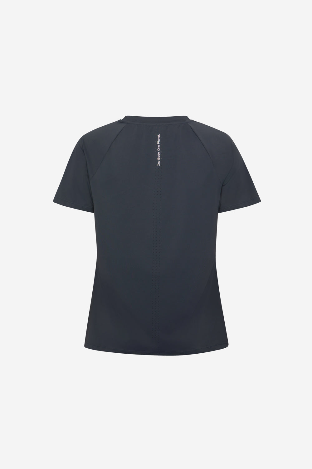 AMSTERDAM PERFORMANCE T-SHIRT GREY