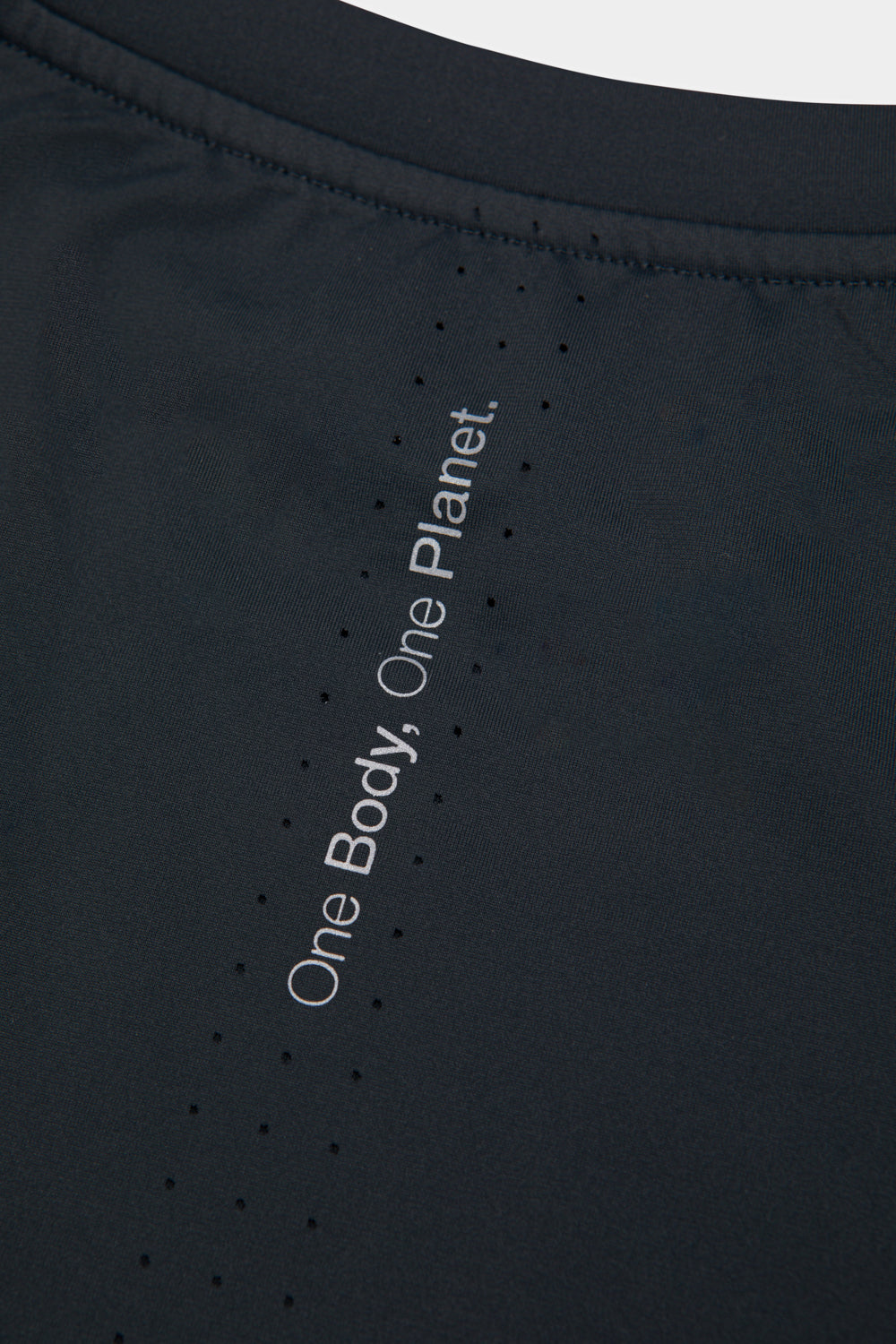 AMSTERDAM PERFORMANCE T-SHIRT GREY