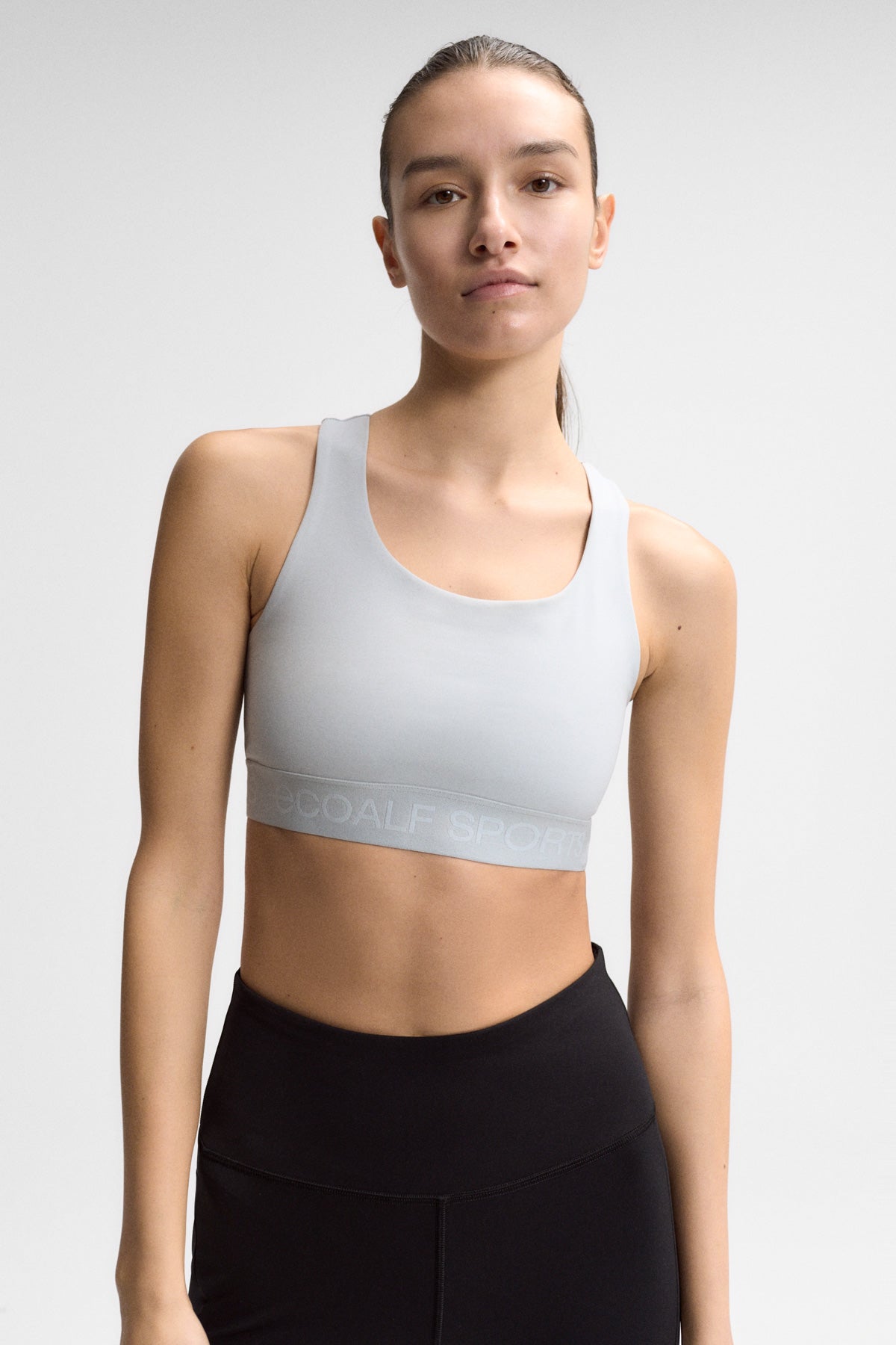 BERLIN PERFORMANCE TOP GREY