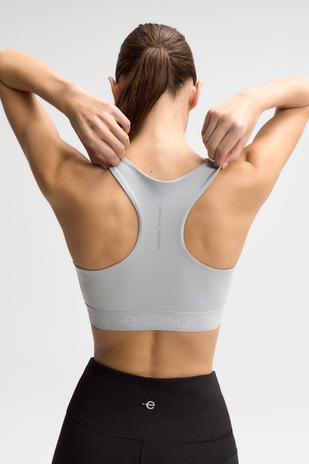 BERLIN PERFORMANCE TOP GREY