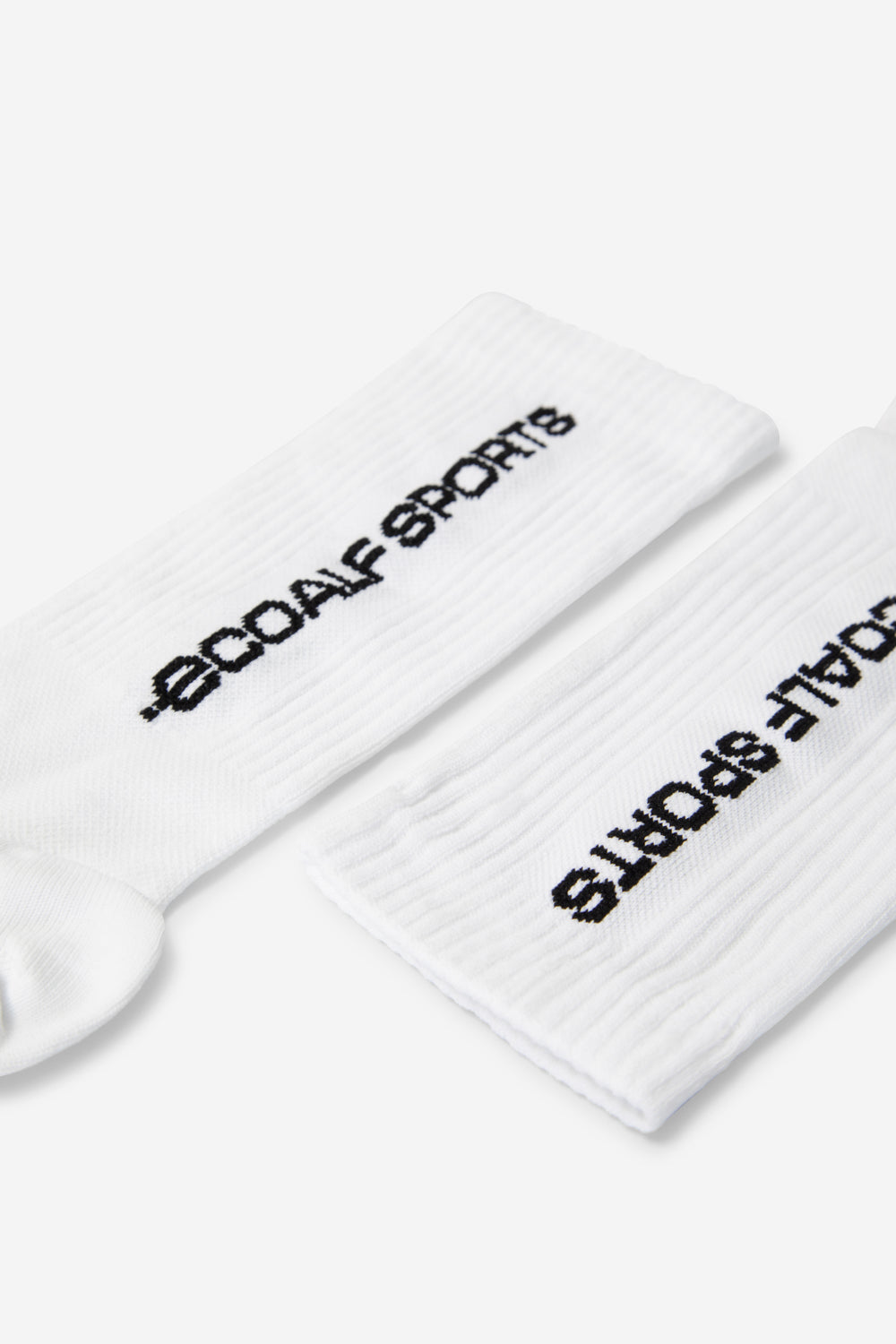 UNISEX SARON SOCKS WHITE